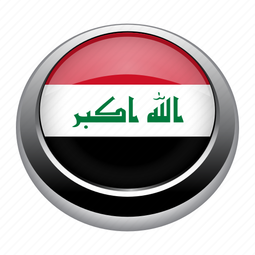 Iraq Flag Transparent Image