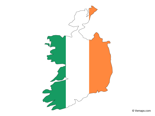 Ireland Flag Free Picture PNG