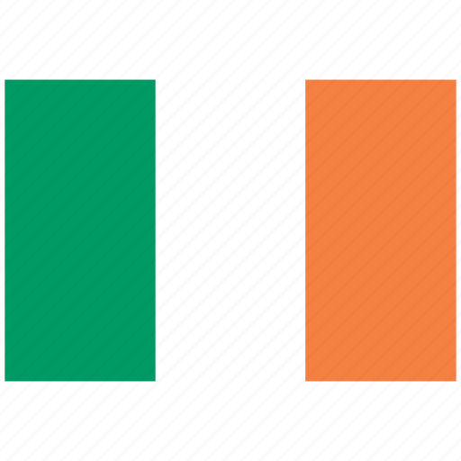 Ireland Flag No Background