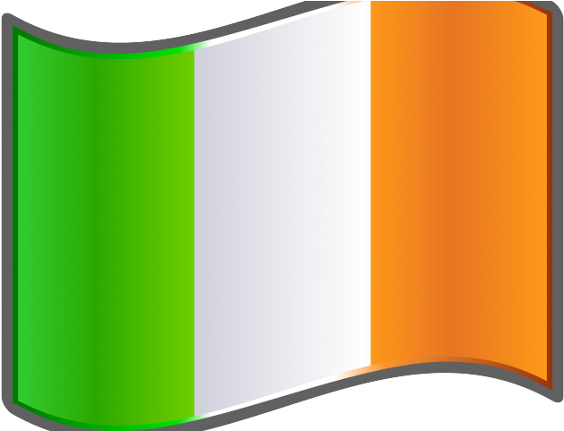 Ireland Flag PNG HD Quality