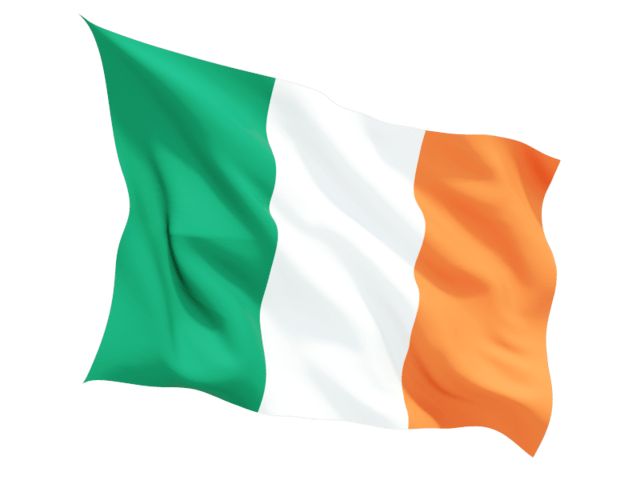 Ireland Flag PNG Images HD