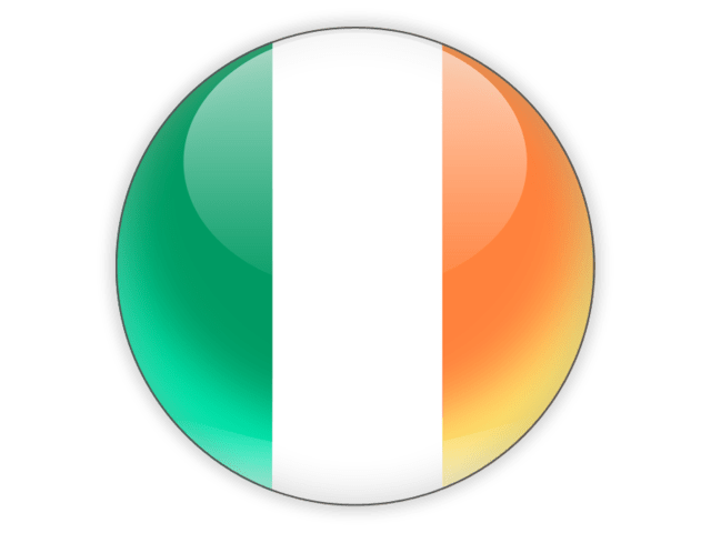 Ireland Flag PNG Photos