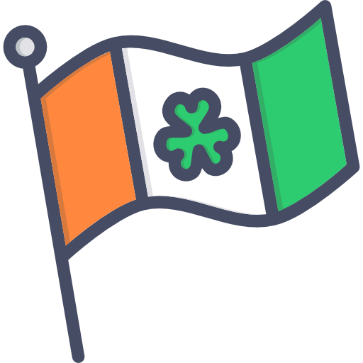 Ireland Flag Transparent Images