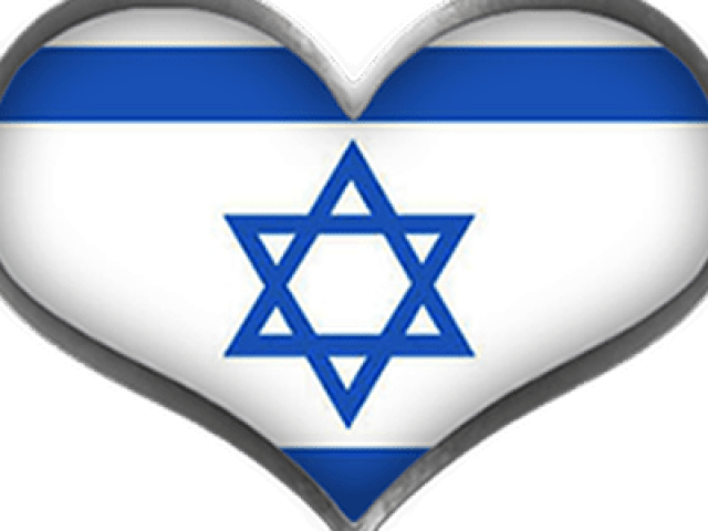 Israel Flag PNG Photo Image