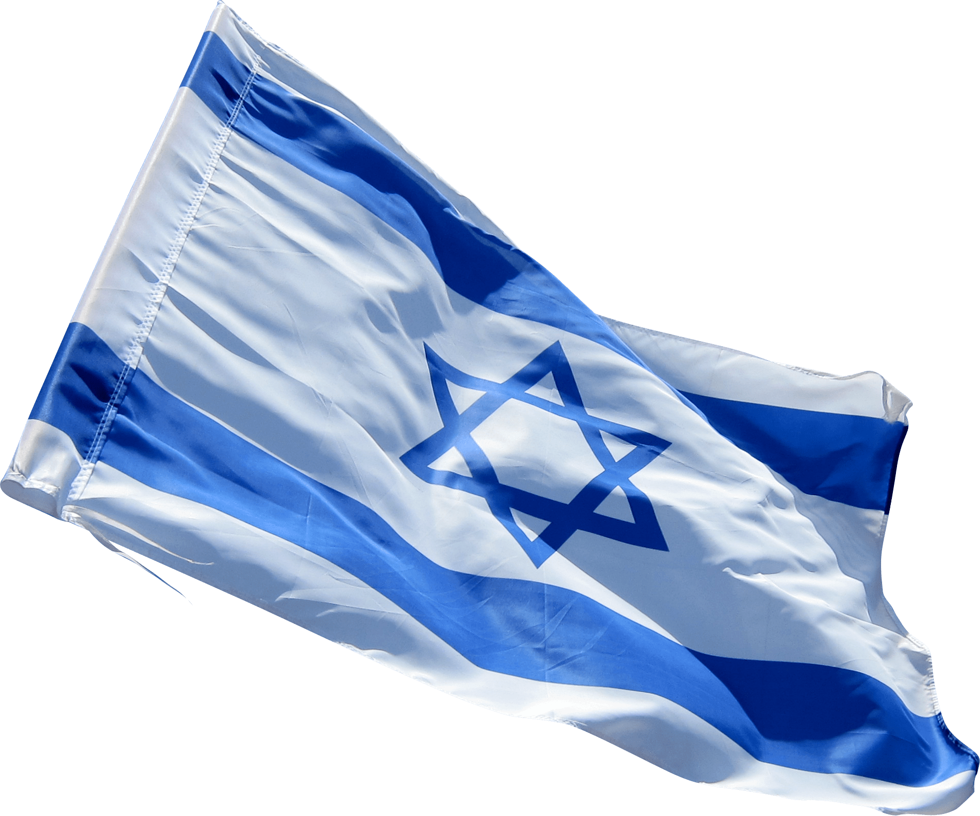 Israel Flag Transparent Images