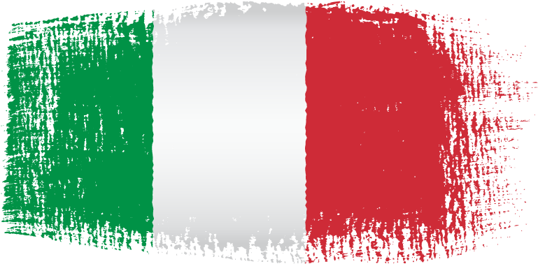 Italy Flag Free PNG