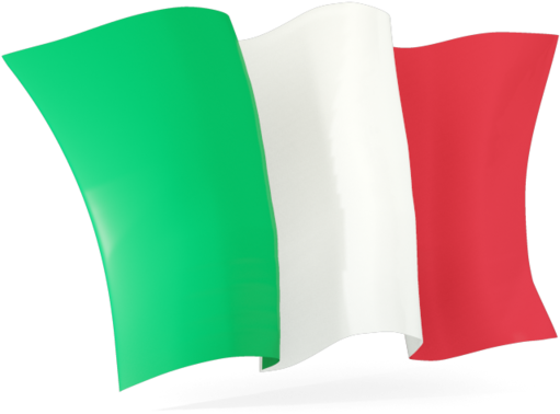 Italy Flag No Background