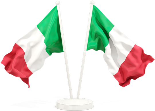 Italy Flag PNG Clipart Background