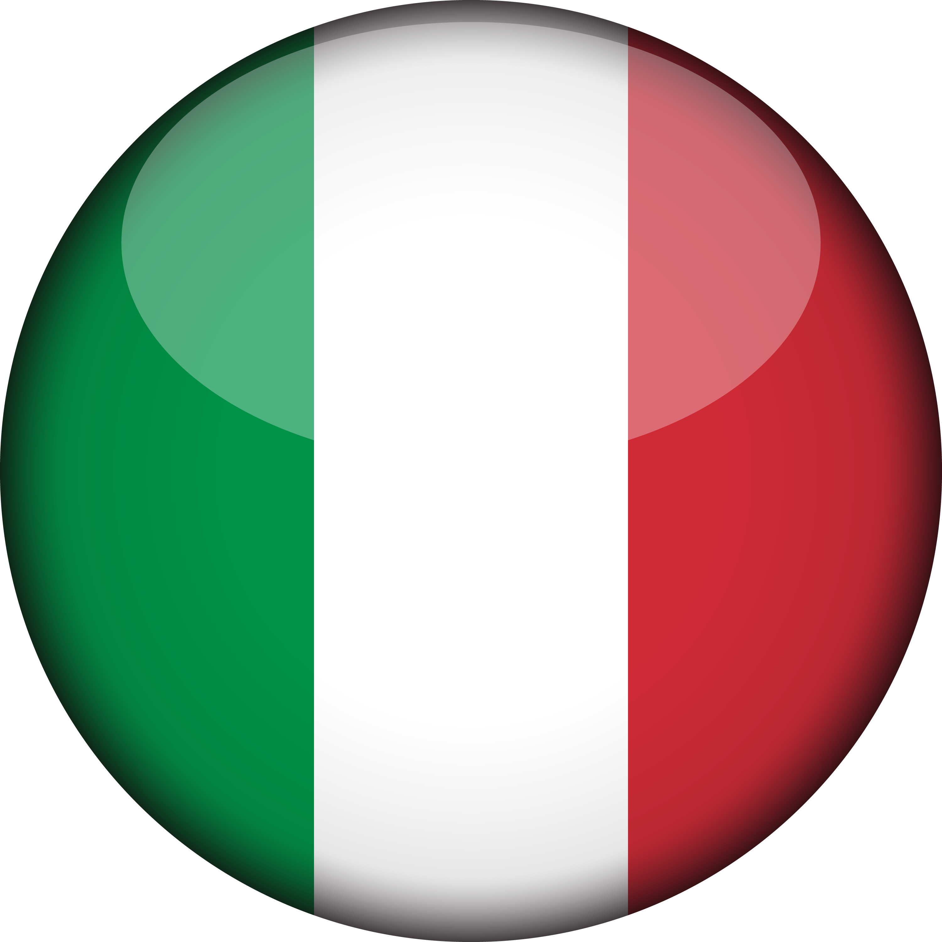 Italy Flag PNG HD Quality