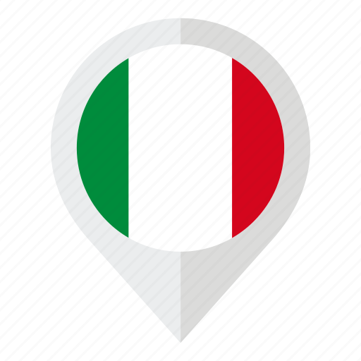 Italy Flag Transparent Background