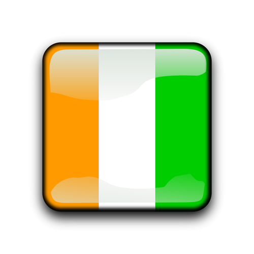 Ivory Coast Flag PNG Free File Download