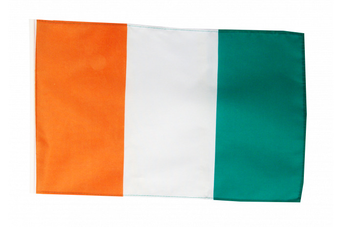 Ivory Coast Flag Transparent Free PNG