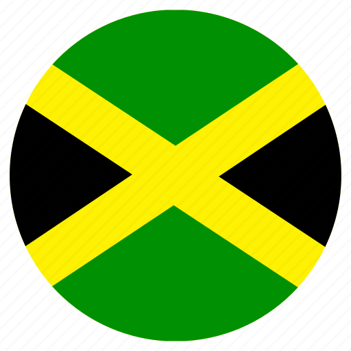 Jamaica Flag Download Free PNG