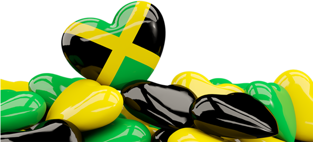 Jamaica Flag PNG Images HD