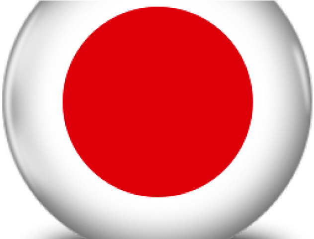 Japan Flag PNG Background