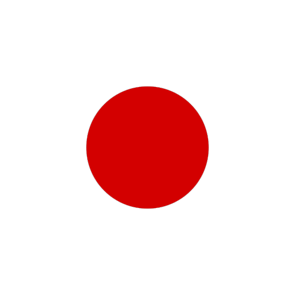 Japan Flag Transparent Image