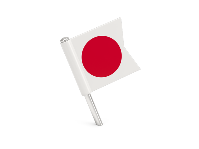Japan Flag Transparent PNG