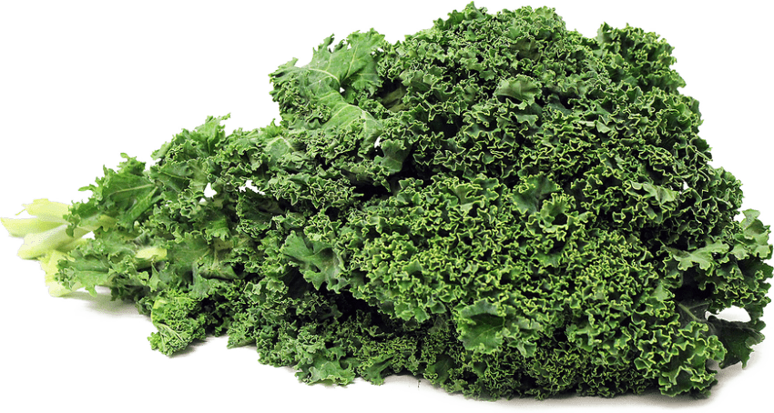 Kale PNG Clipart Background