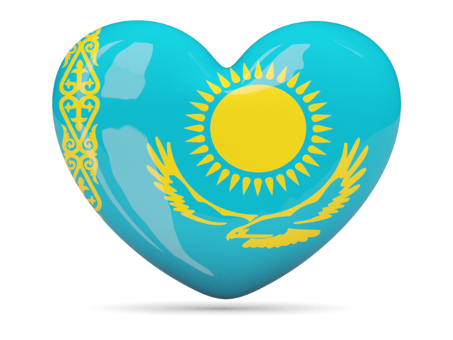 Kazakhstan Flag Download Free PNG