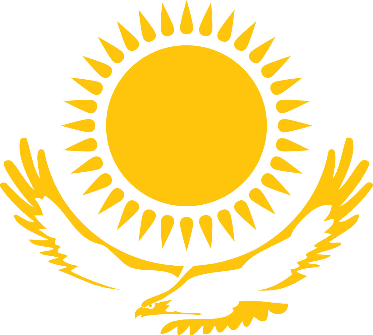 Kazakhstan Flag PNG Clipart Background