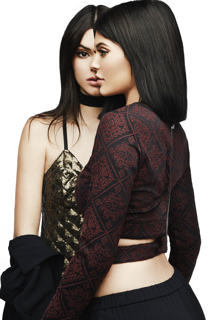 Kendall Jenner PNG Free File Download