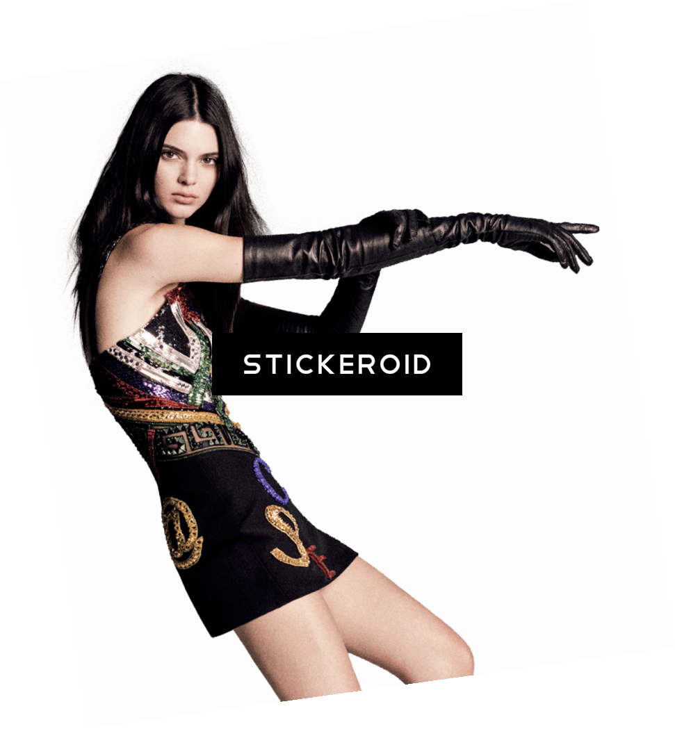 Kendall Jenner PNG HD Quality