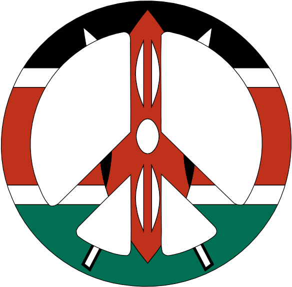 Kenya Flag Download Free PNG