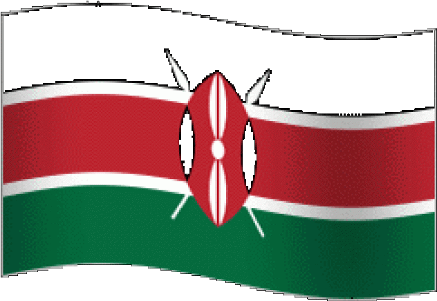 Kenya Flag PNG HD Quality