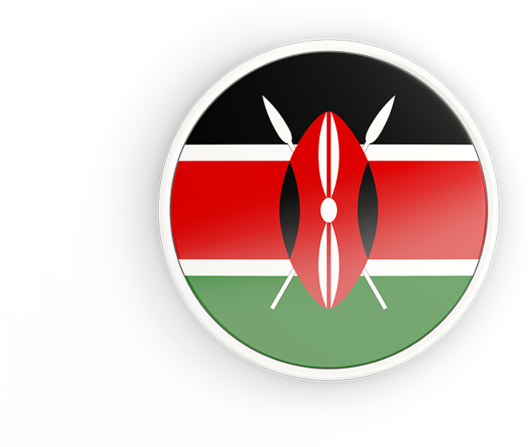 Kenya Flag PNG Images HD