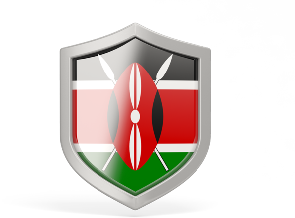 Kenya Flag Transparent File