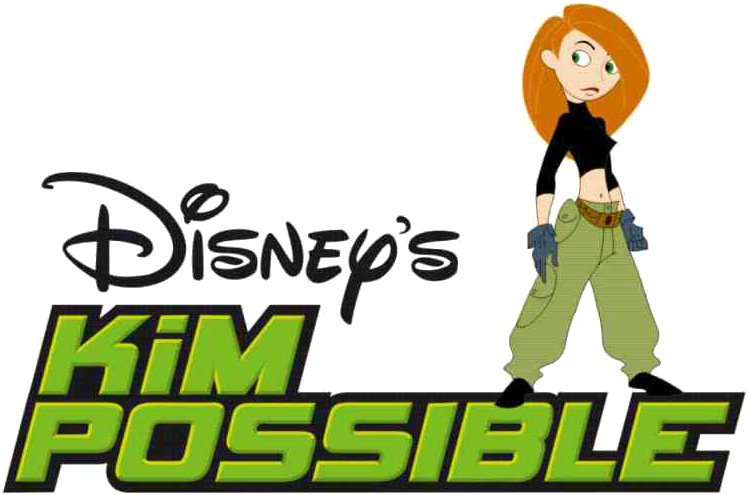 Kim Possible PNG Images HD