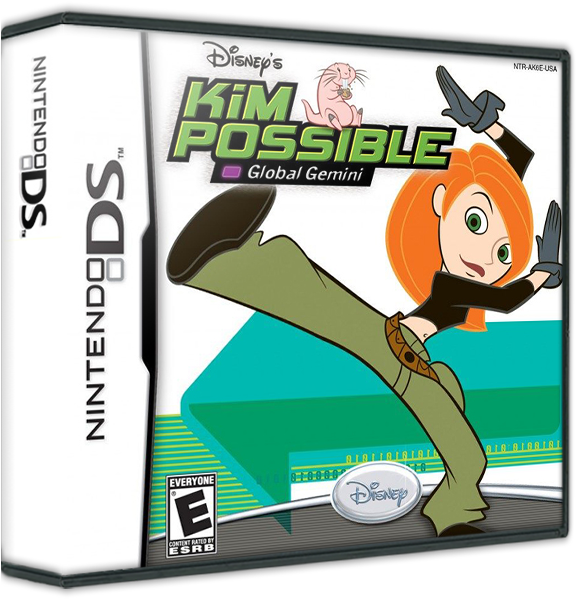 Kim Possible PNG Photo Image