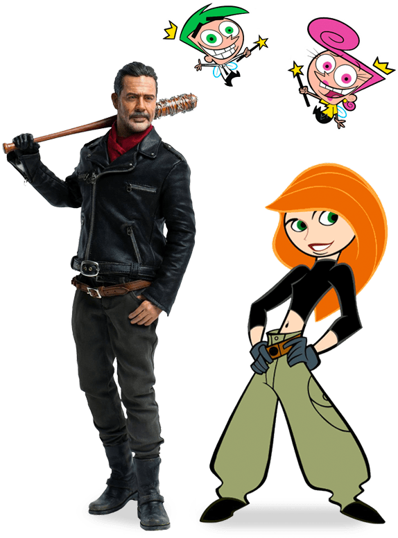 Kim Possible PNG Pic Background