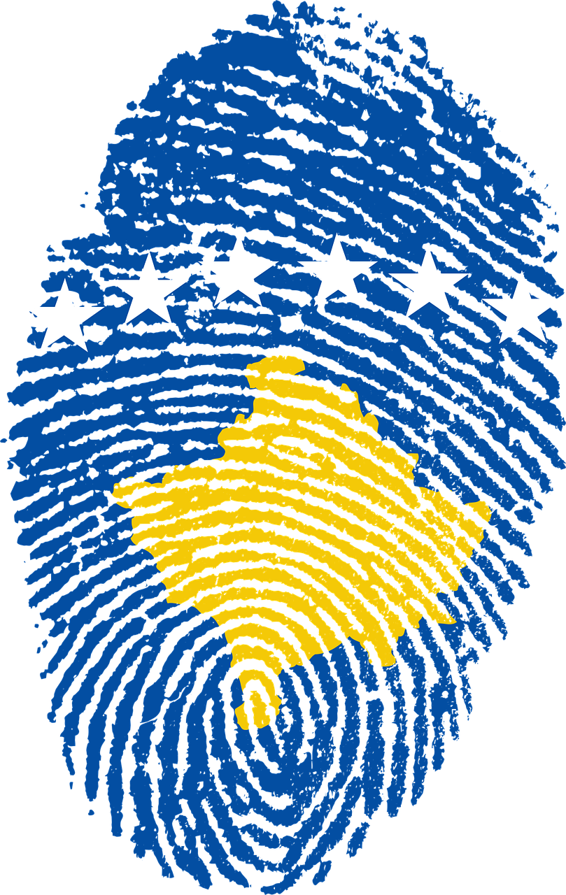 Kosovo Flag PNG Images HD