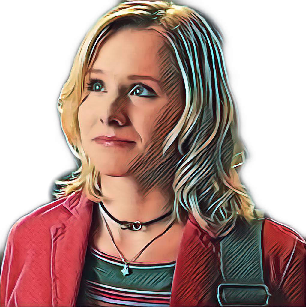 Kristen Bell PNG HD Quality