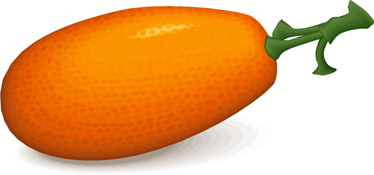 Kumquat Transparent PNG