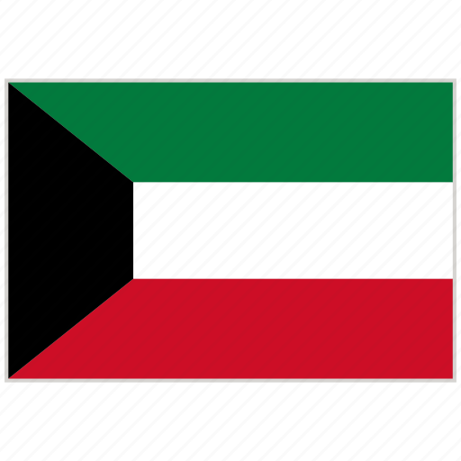 Kuwait Flag Download Free PNG