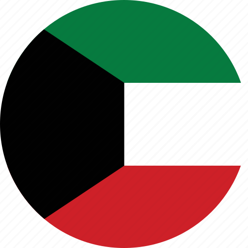 Kuwait Flag Transparent Image