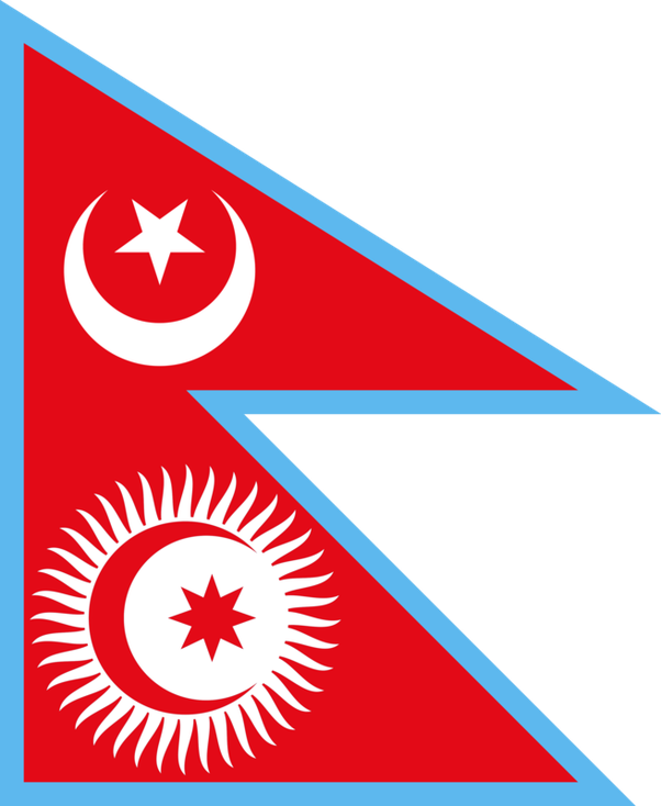 Kyrgyzstan Flag Transparent PNG