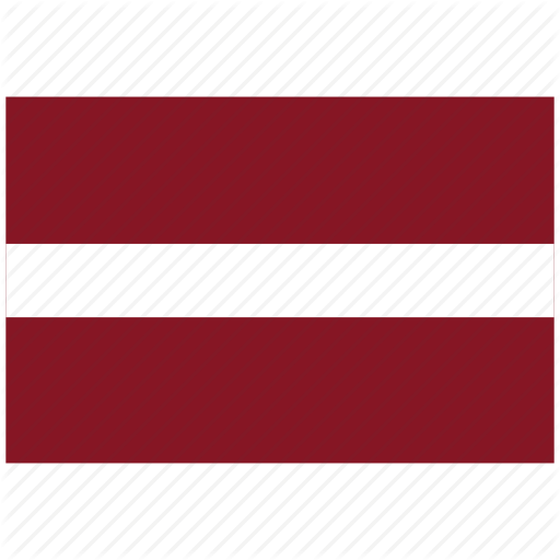 Latvia Flag PNG Pic Background