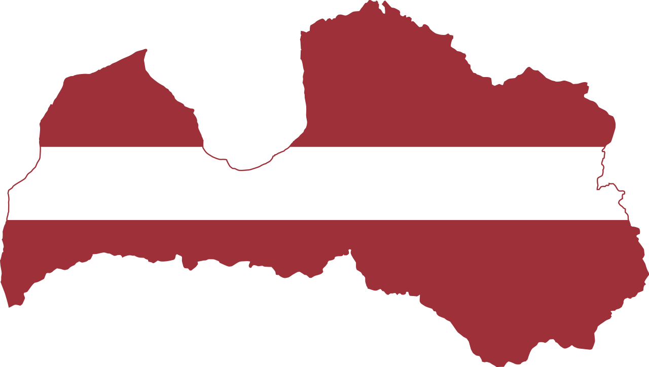 Latvia Flag Transparent File