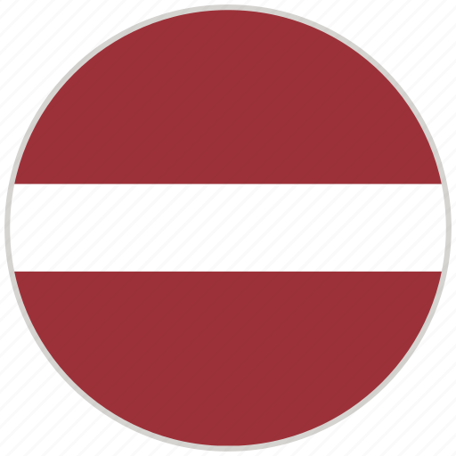 Latvia Flag Transparent Free PNG