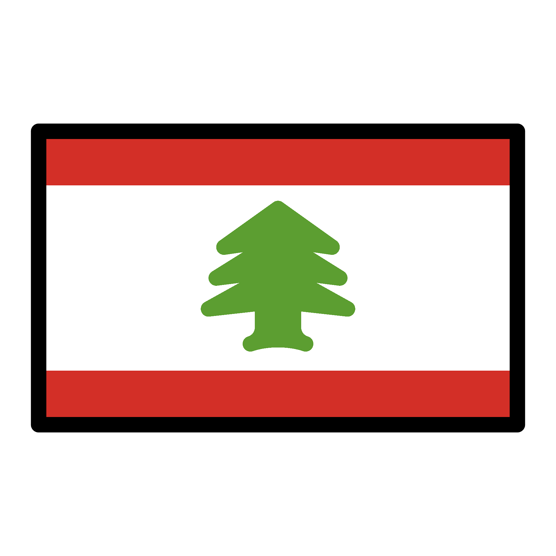 Lebanon Flag Free Picture PNG