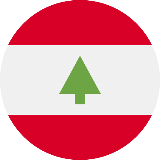 Lebanon Flag PNG Free File Download