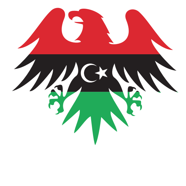 Libya Flag Background PNG Image