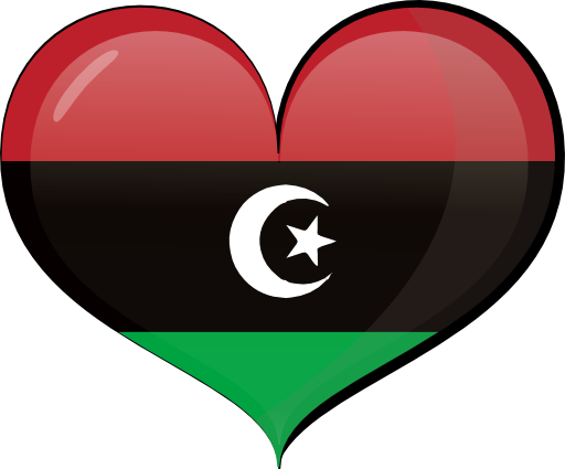 Libya Flag PNG Images HD