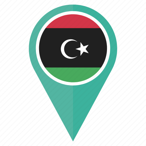 Libya Flag Transparent Free PNG