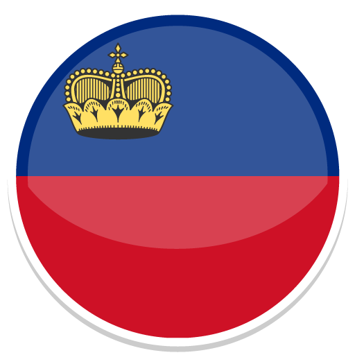 Liechtenstein Flag PNG Pic Background