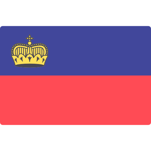 Liechtenstein Flag Transparent File