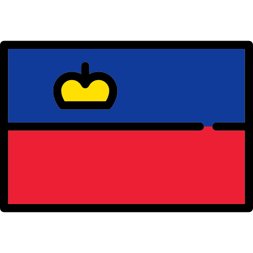 Liechtenstein Flag Transparent Free PNG